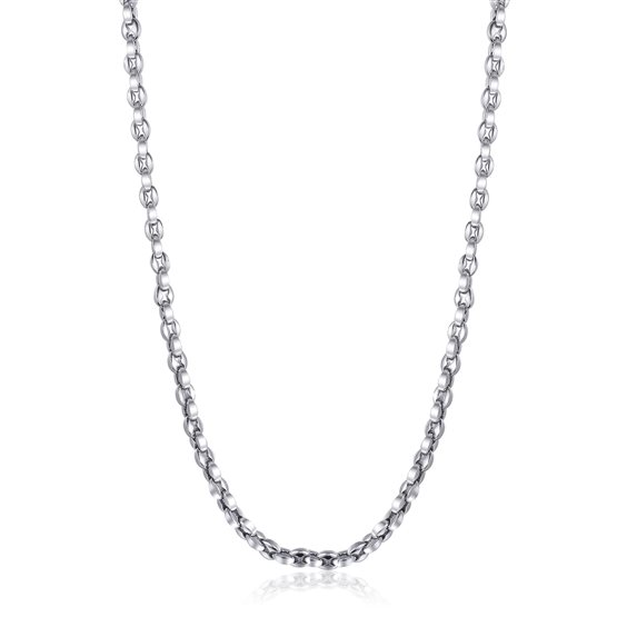 Collana Sagapo Uomo in Acciaio SRP28 - SRP28